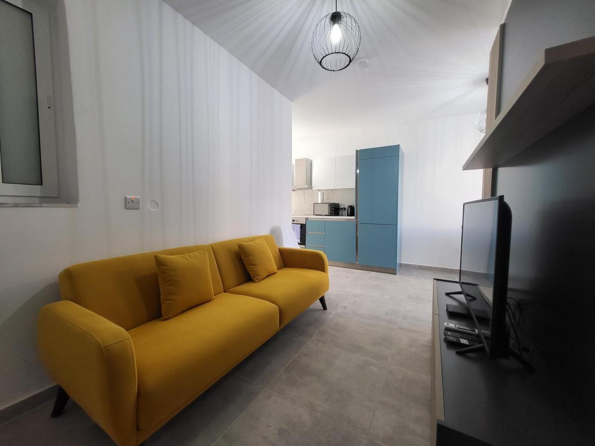 St Julian Apartments San Ġiljan Buitenkant foto