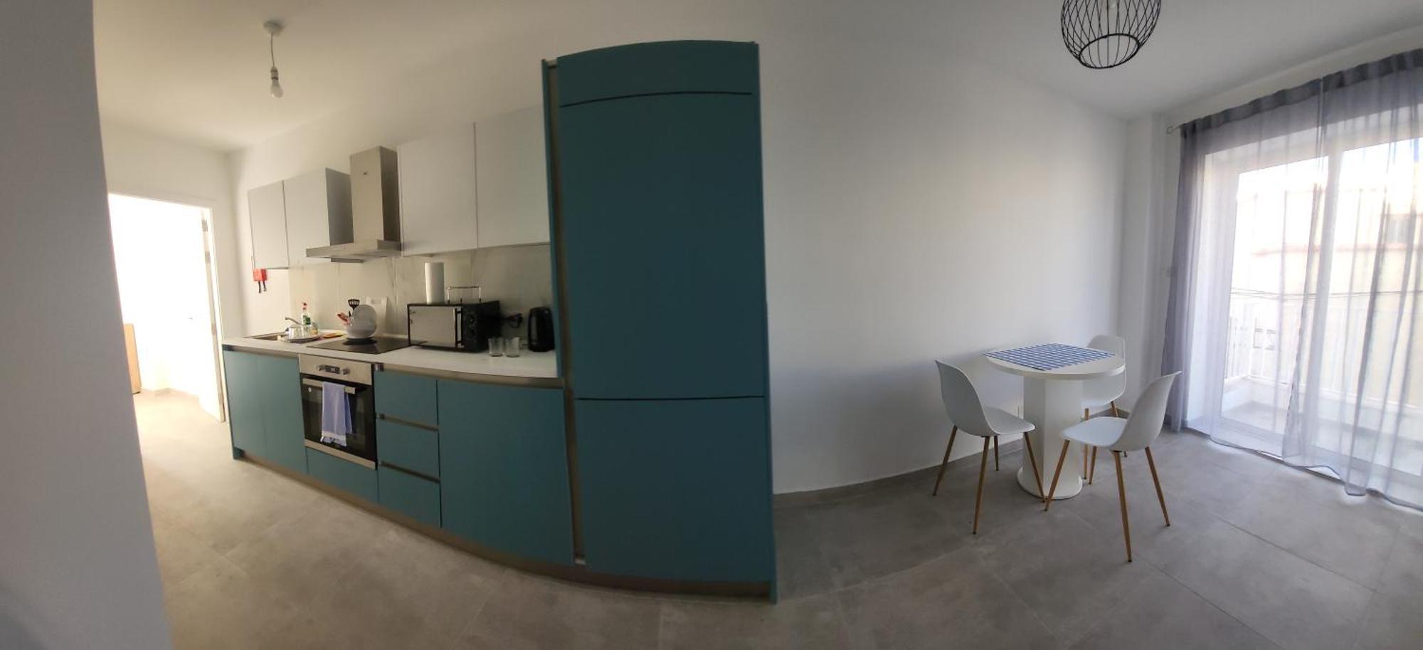 St Julian Apartments San Ġiljan Buitenkant foto