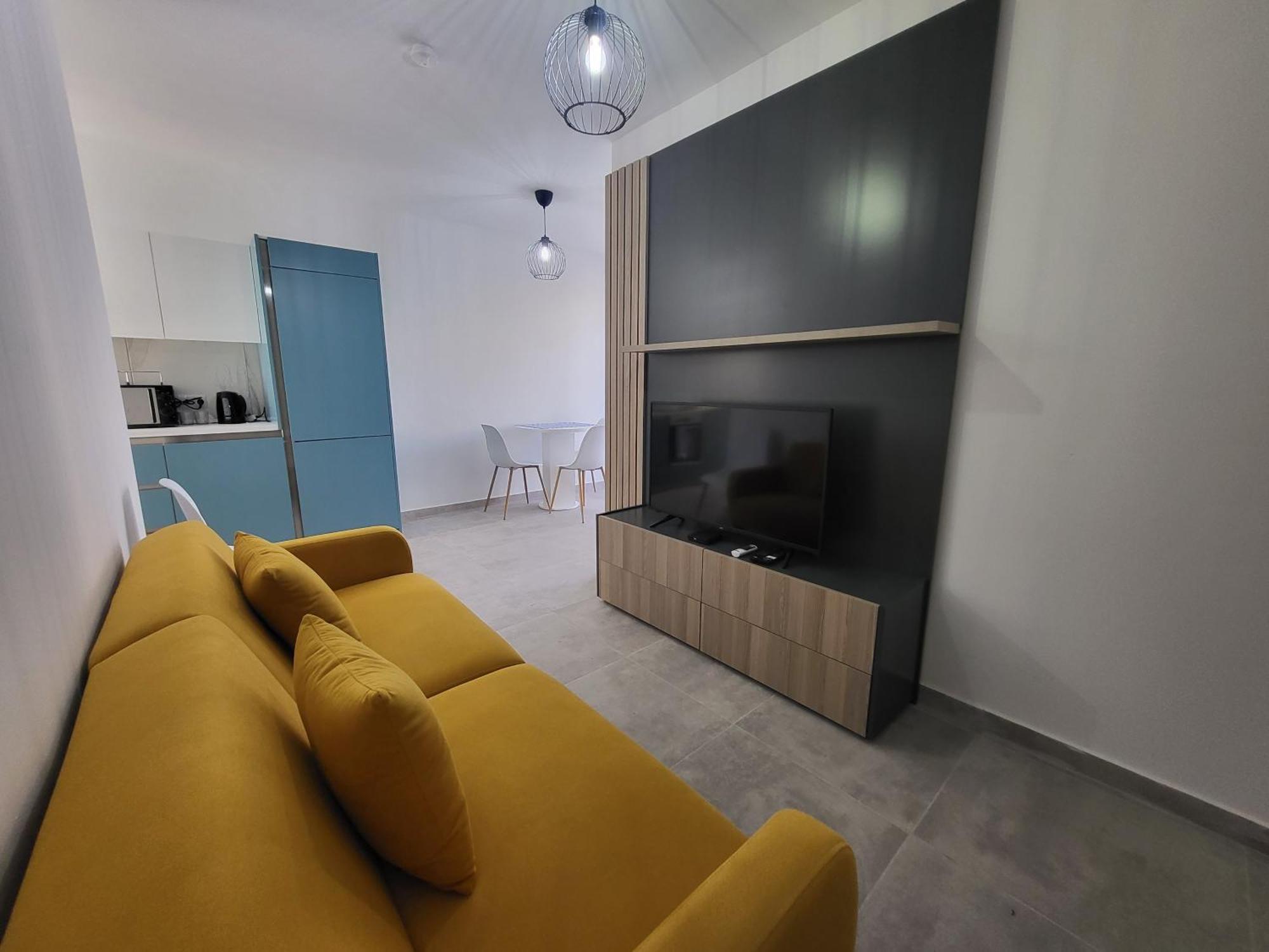 St Julian Apartments San Ġiljan Buitenkant foto