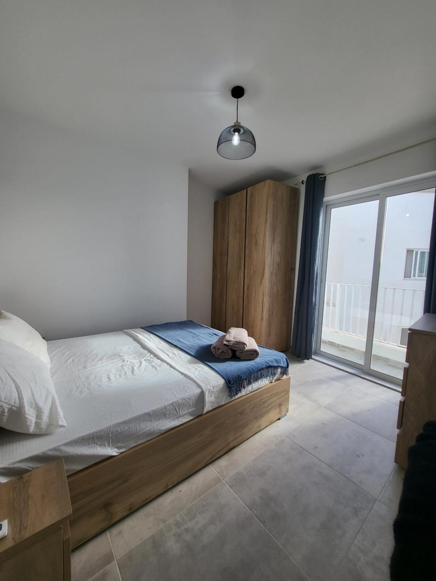 St Julian Apartments San Ġiljan Buitenkant foto