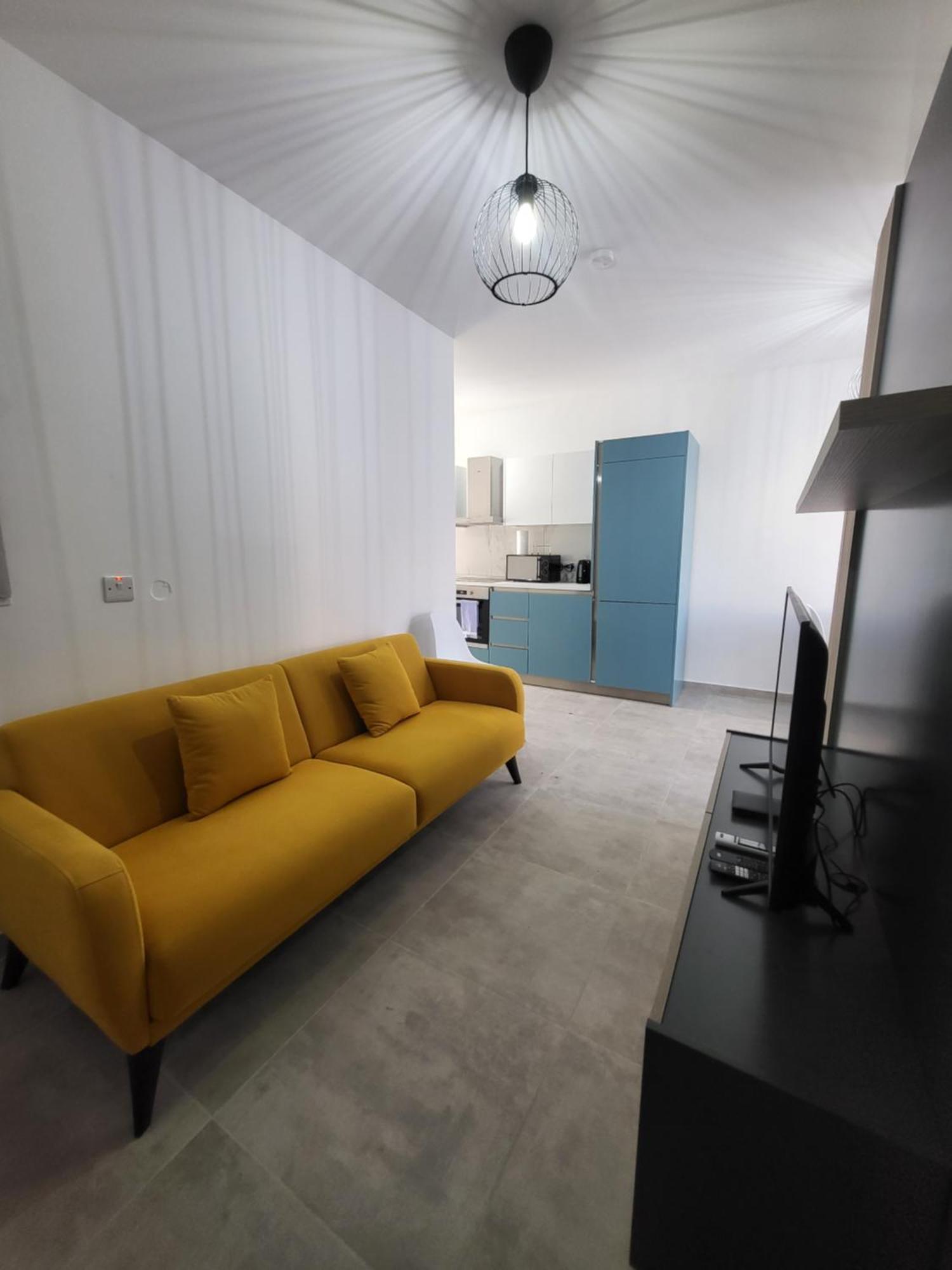 St Julian Apartments San Ġiljan Buitenkant foto