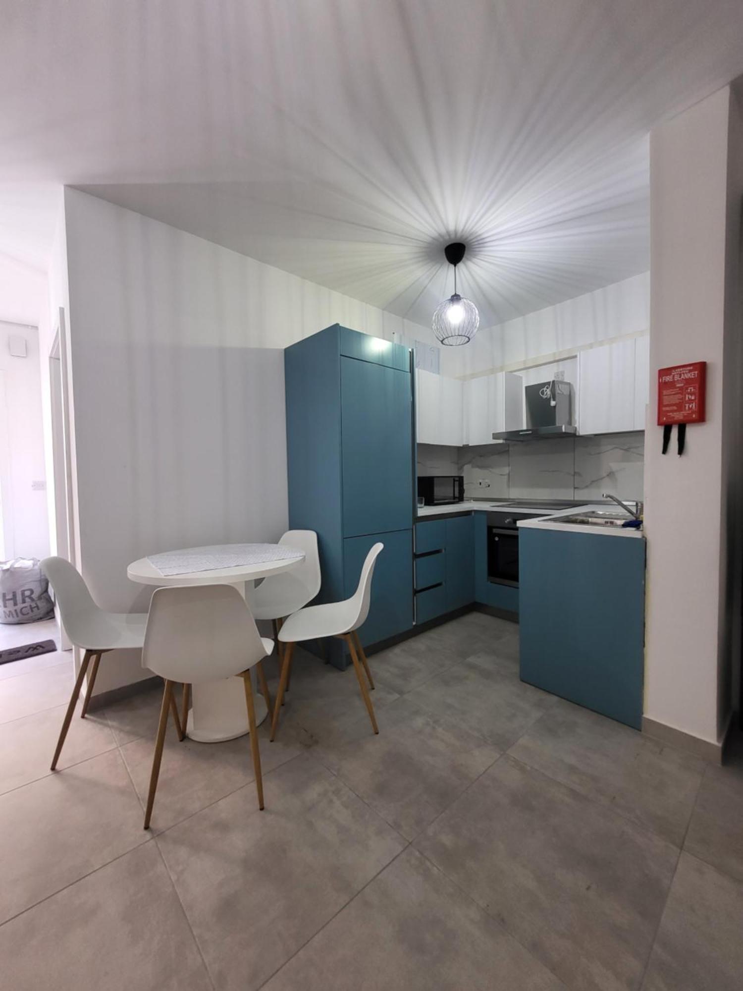 St Julian Apartments San Ġiljan Buitenkant foto