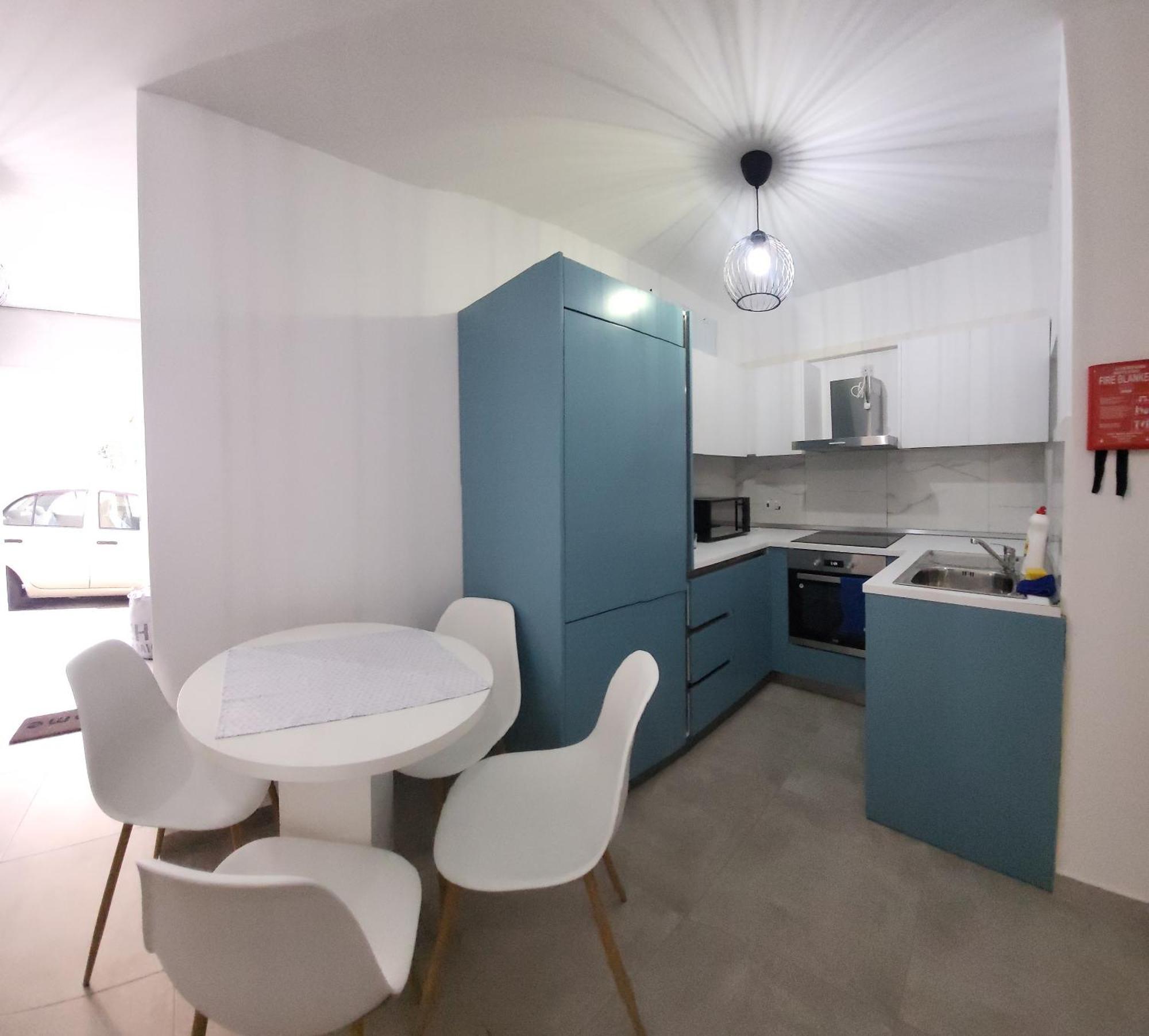 St Julian Apartments San Ġiljan Buitenkant foto